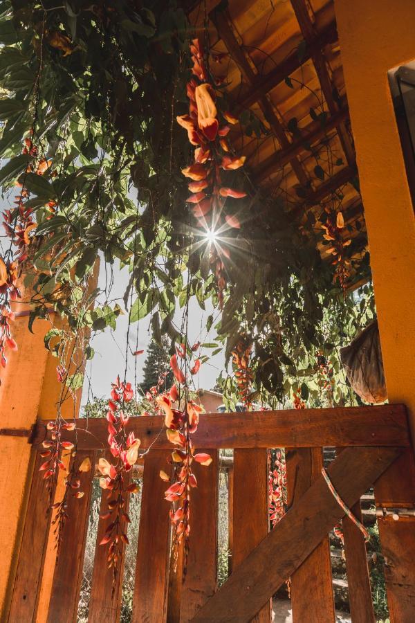Villa Casa Pedacinho De Ceu Com Banheira De Hidromassagem E Lareira à São Bento do Sapucaí Extérieur photo