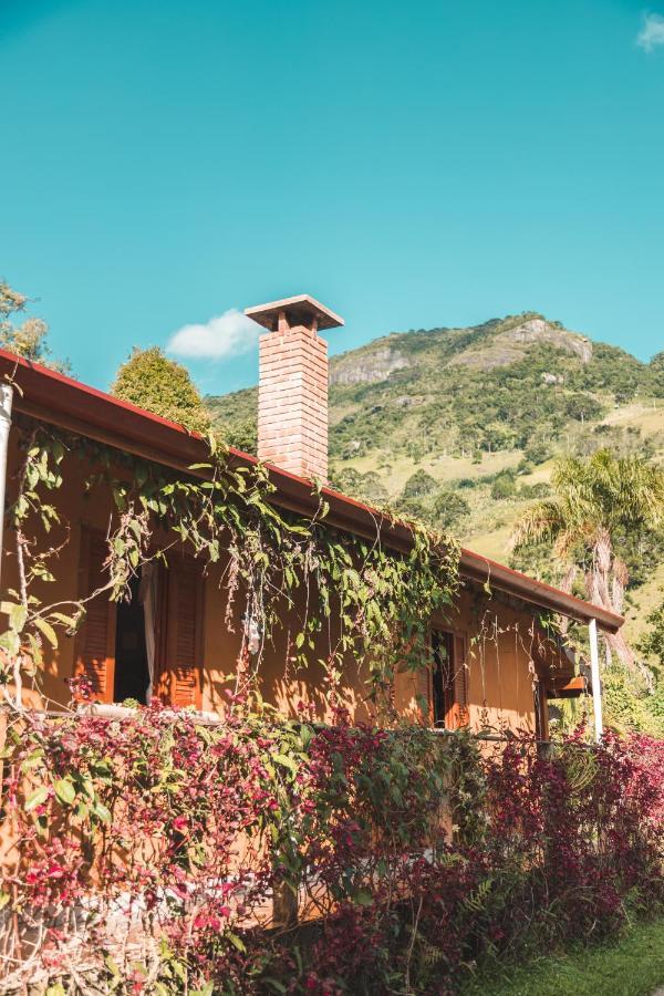 Villa Casa Pedacinho De Ceu Com Banheira De Hidromassagem E Lareira à São Bento do Sapucaí Extérieur photo