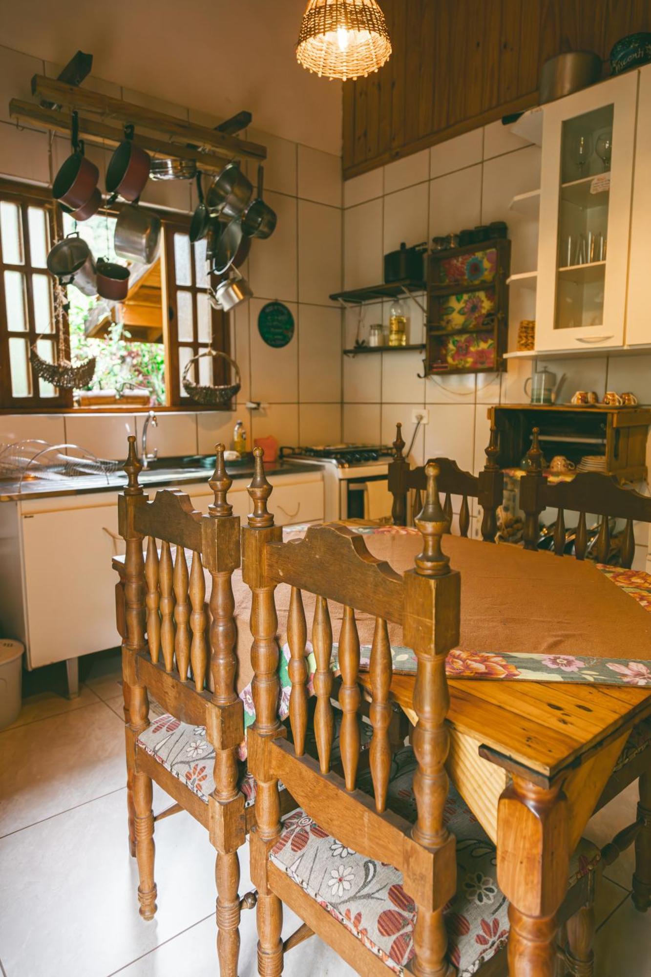 Villa Casa Pedacinho De Ceu Com Banheira De Hidromassagem E Lareira à São Bento do Sapucaí Extérieur photo