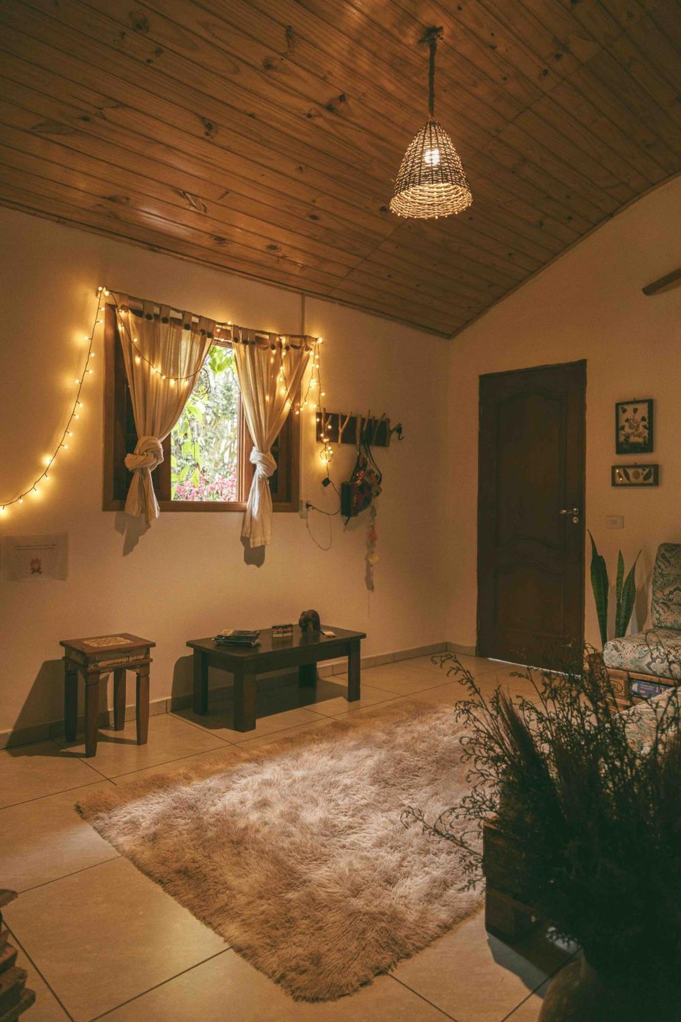 Villa Casa Pedacinho De Ceu Com Banheira De Hidromassagem E Lareira à São Bento do Sapucaí Extérieur photo