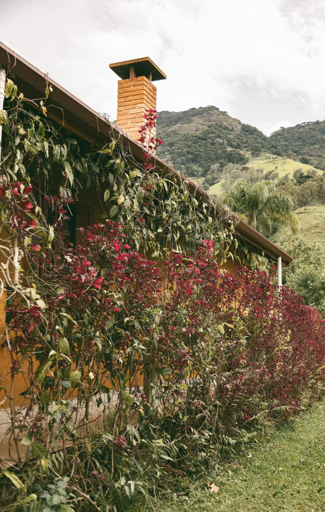 Villa Casa Pedacinho De Ceu Com Banheira De Hidromassagem E Lareira à São Bento do Sapucaí Extérieur photo