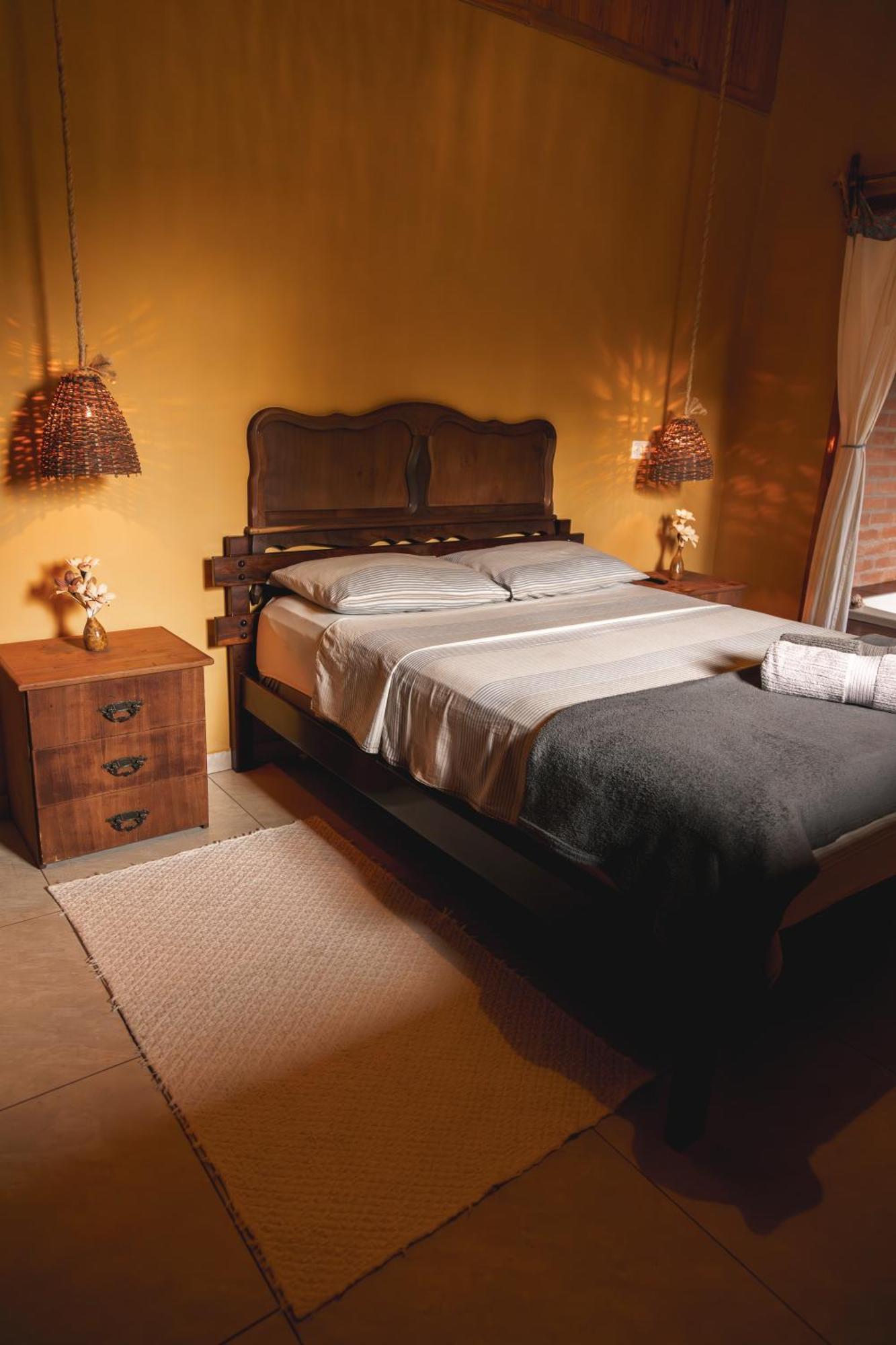 Villa Casa Pedacinho De Ceu Com Banheira De Hidromassagem E Lareira à São Bento do Sapucaí Extérieur photo
