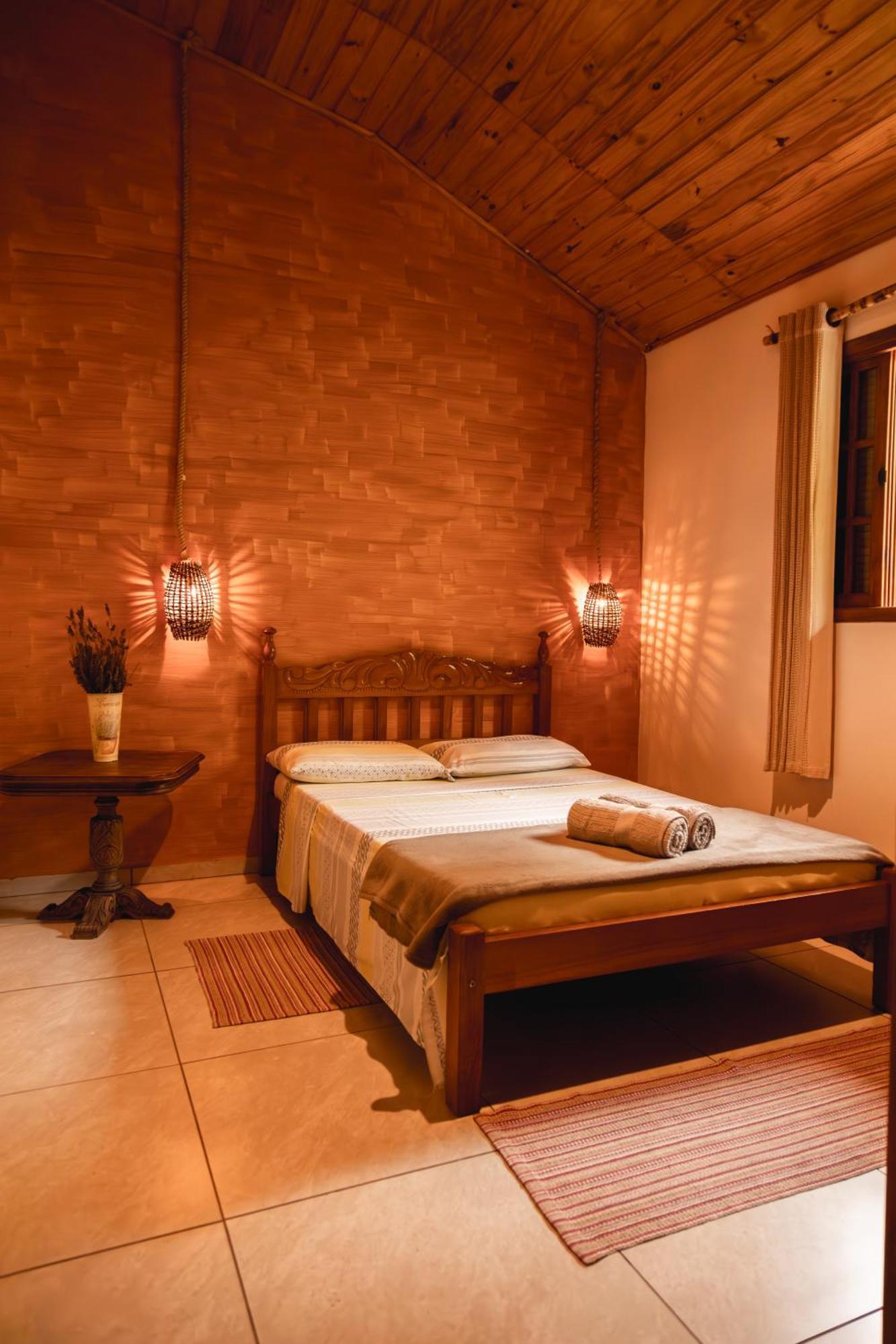 Villa Casa Pedacinho De Ceu Com Banheira De Hidromassagem E Lareira à São Bento do Sapucaí Extérieur photo